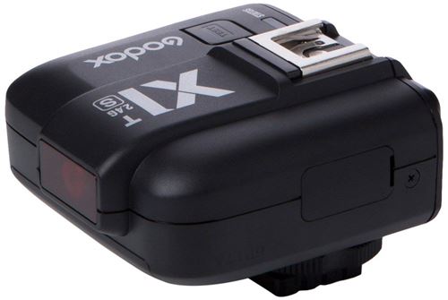 Godox X1t S I Ttl 2,4 Ghz Wireless Flash Trigger Émetteur Pour Sony Dslr Avec Mi Chaussures Noir