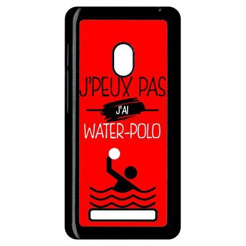 Coque asus zenfone 5 j peux pas j ai water polo 9