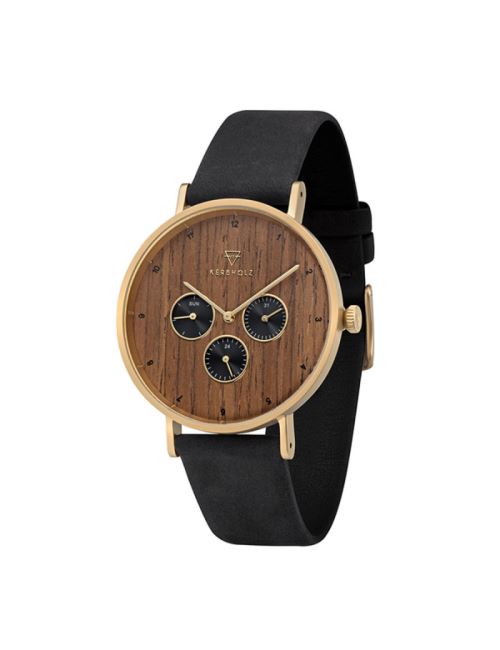 Kerbholz Montres Noir Homme - CAS5896