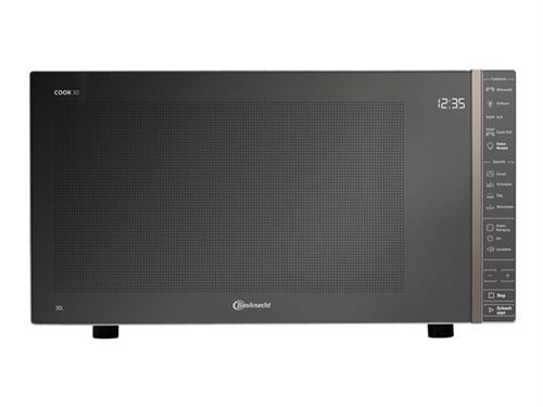 Bauknecht MW 304 M micro-ondes/31.9 cm/votre kochassisstent personnel