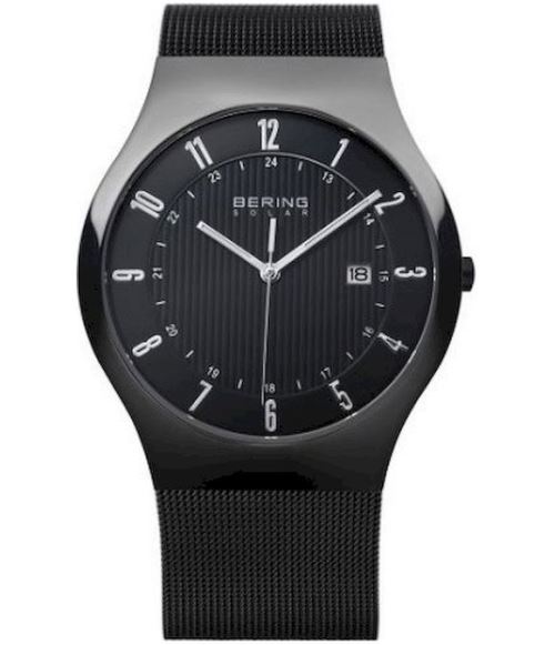 Bering Montre Homme 14640-222 Noir