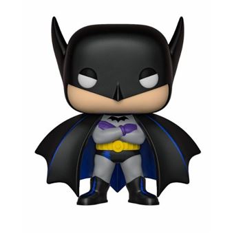 Figurine Funko Pop Heroes Batman 80Th Bob Kane 1St Appearance