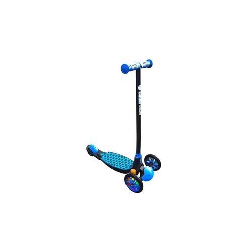 Y-volution - Porteur 3 Roues Yglider Deluxe Bleu