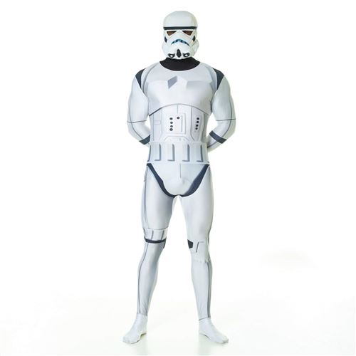 Morphsuits - Original Storm Trooper Zapper Pour Hauteur 150-165 Cm - Taille M