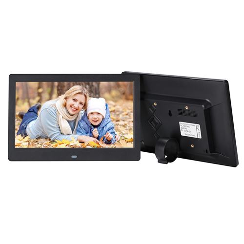 PROMO // Ecran LCD Noir 10 Pouces - marcorelles