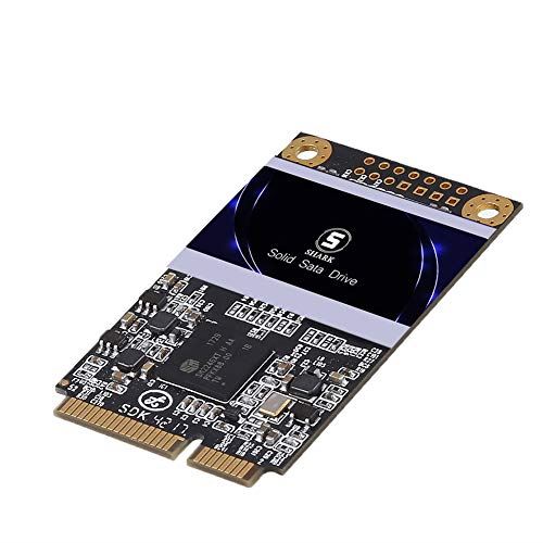 SSD mSATA 60Go Shark Interne d'un Disque à l'état Solide De Bureau Portable De Haute Performance De Lecteur De Disque Dur Comprend U