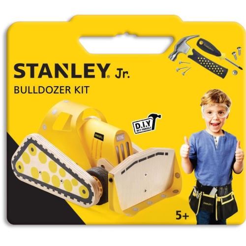 vehicule a construire - engin terrestre a construire BSM - Kit bulldozer