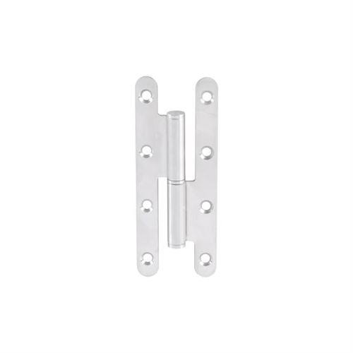 Paumelle en acier inoxydable – 140x55x2.5 mm - Droite - LTPML140X55-304D