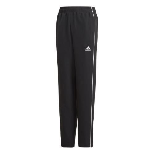 Pantalon de présentation junior adidas Core 18 Noir 7/8 ans