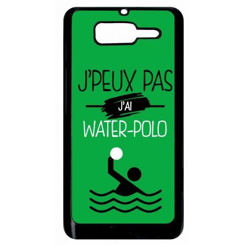 Coque motorola razr d3 j peux pas j ai water polo 11