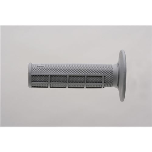 Revêtements RENTHAL MX picots/semi-gauffré souple gris clair