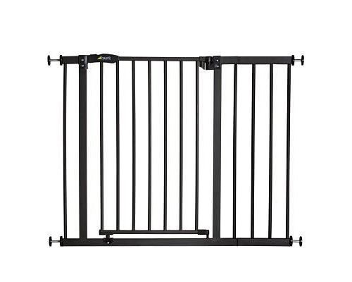 Barrière d'escalier Close N Stop 21cm Extension - Charcoal