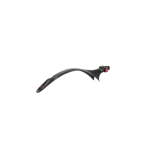 Garde boue route rapide ar polisport michigan noir (sur tige de selle par molette) diam fixation de 24 à 36mm (vendu a l unite)