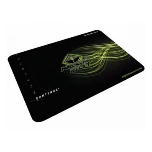 KeepOut R5 MOUSE PAD Noir, Vert