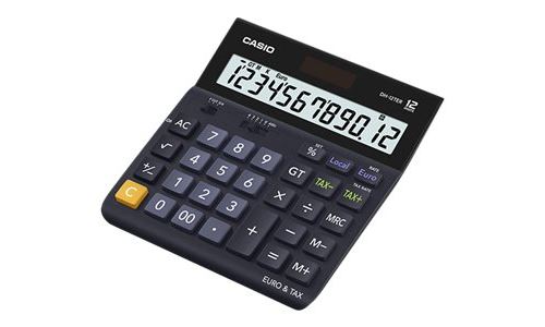 Casio Dh-12 Ter - Calculatrice De Bureau