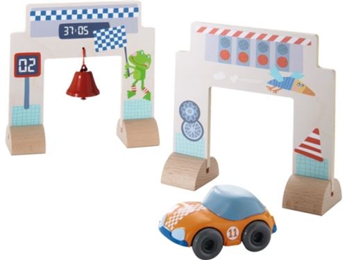 Haba - Kogelbaan - Themaset - Racecircuit