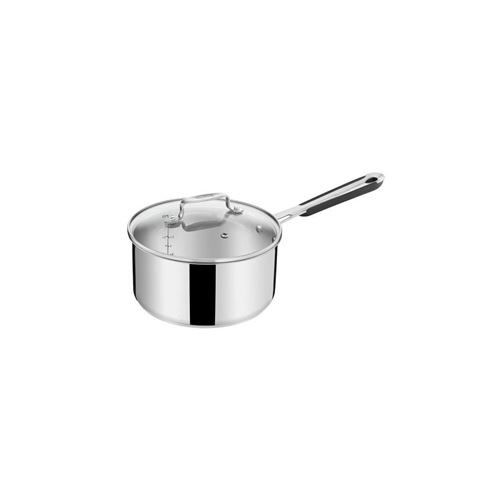 Casserole et couvercle Tefal Pro Inox 18 cm