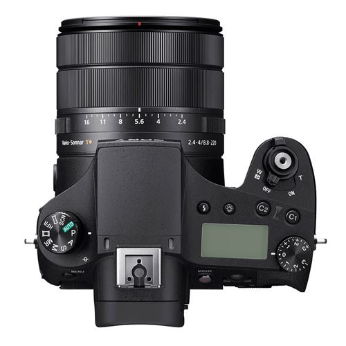 SONY ソニー Cyber-shot RX10IV DSC-RX10M4 Sony Cyber-shot DSC RX 10 Mark IV - acheter sur Digitec