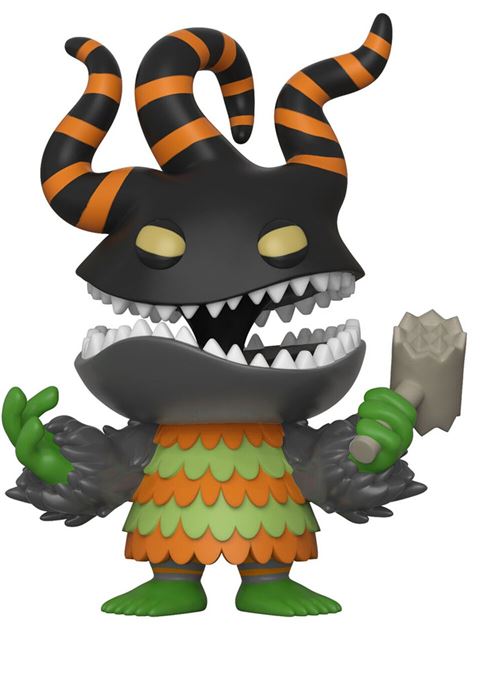 Figurine Funko Pop! N°212 - L'etrange Noel De Monsieur Jack - Harlequin Demon