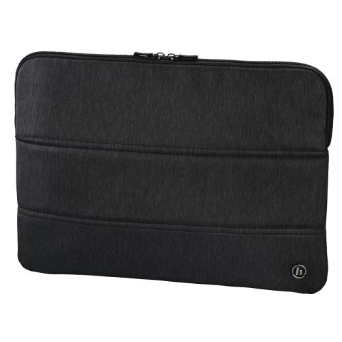 Housse d’ordinateur portable Manchester, jus. 44 cm (17,3), noire