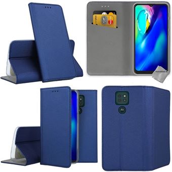 TIANDIMY Coque Pour Motorola Moto E7 Plus Housse (6.5 Pouce