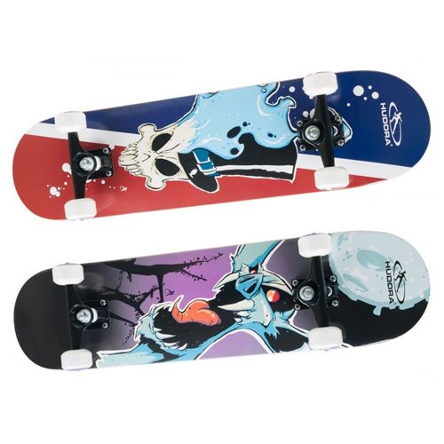 50 cm 4 Ruote Hudora Skateboard Mini XXS 