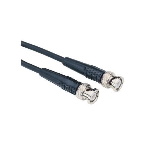 Cordon de mesure BNC [fiche bNC – fiche bNC] 3.00 m rouge Testec 81042