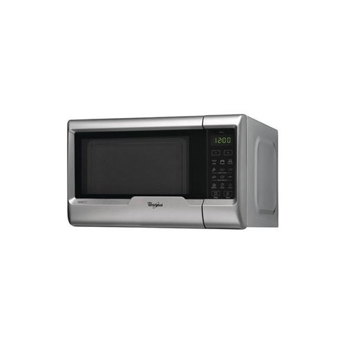 Whirlpool MWD 122 SL - Four micro-ondes grill - pose libre - 20 litres - 700 Watt - argent