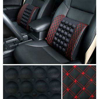 39 Sur Voiture Electrique Massage Lombaire Coussin Massage Siege Arriere De Voiture Coussin Soutien De Taille Kiliaadk429 Accessoire Voiture Achat Prix Fnac