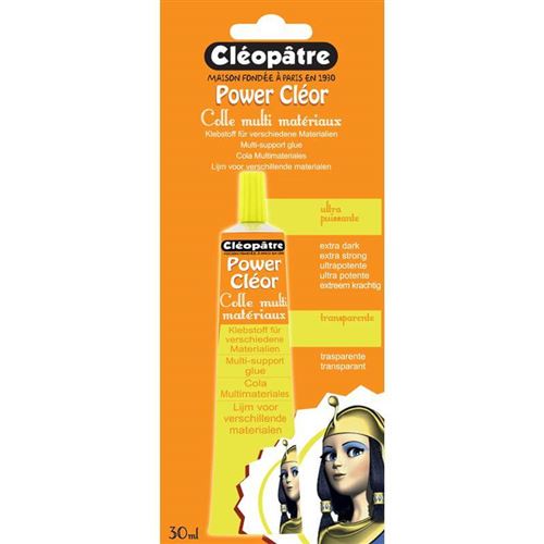 Power cleor contact - 30 g
