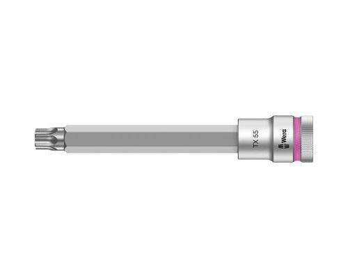 Jeu de clés à douille 8767 c hf torx® 1/2 po. T55 longueur 140 mm