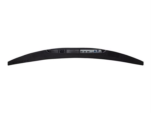 ViewSonic VP3481 - Écran LED - incurvé - 34 (34 visualisable) - 3440 x 1440 WQHD+ - MVA - 400 cd/m² - 3000:1 - 5 ms - 2xHDMI, DisplayPort, USB-C - haut-parleurs