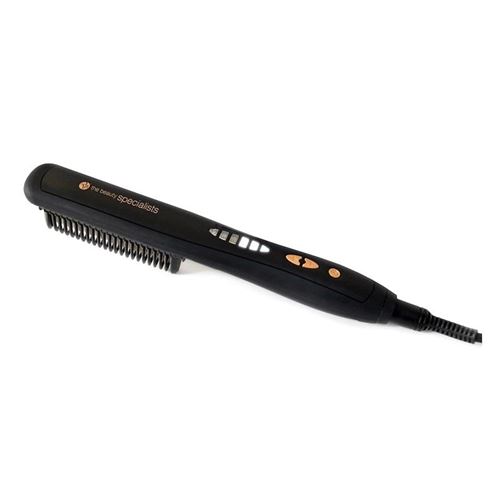 Rio beauty pro brosse à lisser à chaleur noir 1,85 m ()