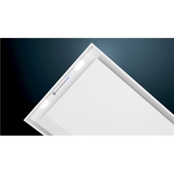 hotte de plafond 90cm 798m3/h a+ blanc - lr97caq20