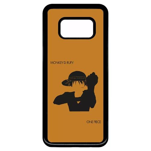 Coque samsung galaxy s8 one piece monkey d rufy
