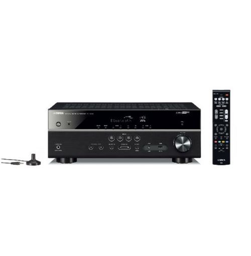 ampli-tuner audio vidéo 5.1 avec bluetooth - rxd485bl
