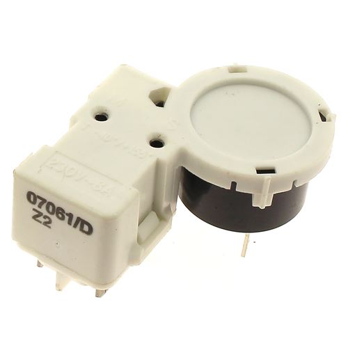 Sauter Relais + Klixon 07061/D 481969028193 - Refrigerateur