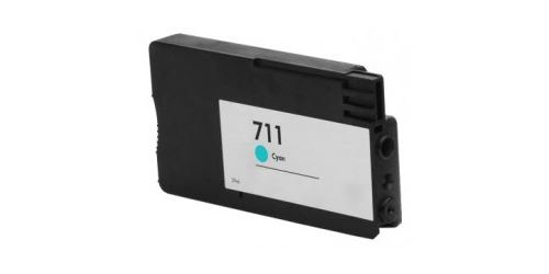 HP 711 - cyaan - origineel - inktcartridge
