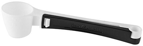 Fackelmann 42244 kaffeedosierlöffel, plastique, multicolore
