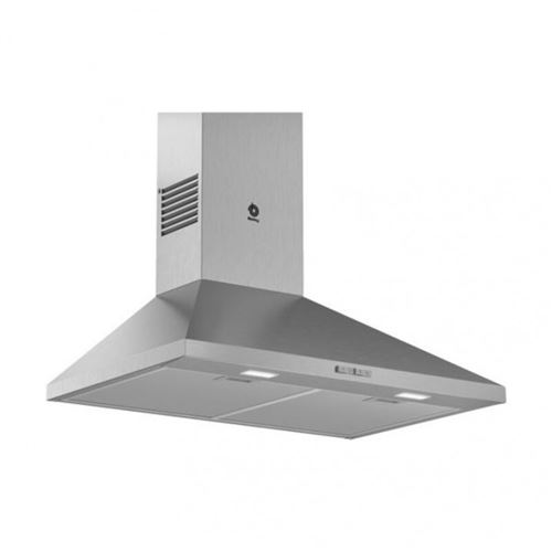 Hotte standard Balay 3BC676MX 75 cm 600 m3/h 69 dB 220W Acier inoxydable