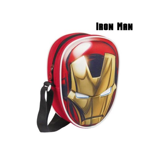 Sac 3d iron man (avengers)