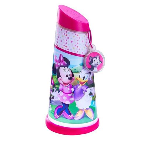 Minnie Lampe Torche Et Veilleuse 2-en-1 Goglow - Worlds Apart