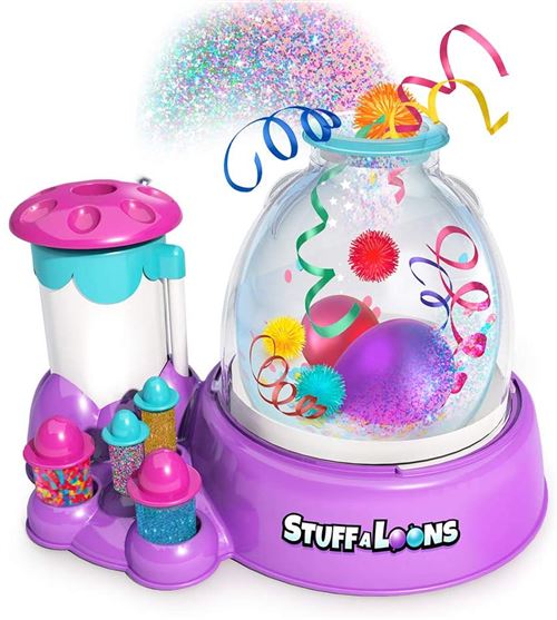 Stuff-A-Loons fabriquez votre propre ballon rempli de violet junior