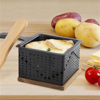 Cook Concept - Raclette individuelle à la bougie