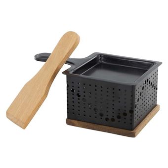 Cook Concept - Raclette individuelle à la bougie