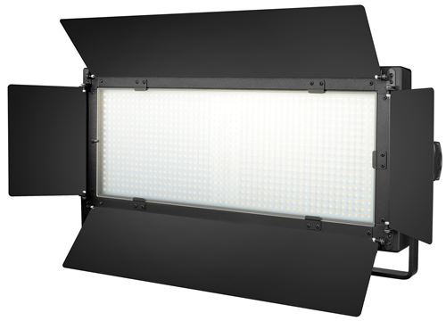 BRESSER LED LG-900 54W/8860LUX Lampe de Studio