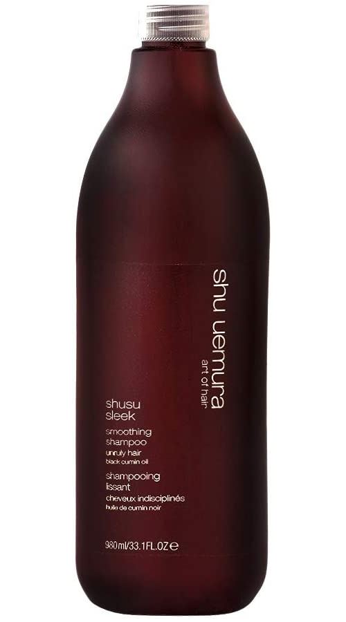 Shu Uemura Shusu Sleek Shampoo 980 ml