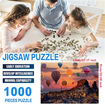 Puzzle personnalisé pour enfants 1000 pièces - Chine Puzzle Square et Puzzle  personnalisé pour les enfants prix