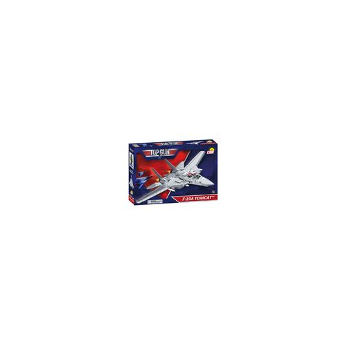 Top Gun Maverick - F-14A Tomcat, Jouets de construction