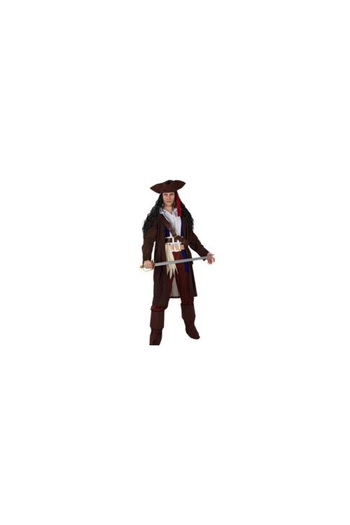 Déguisement pirate des caraibes t-3